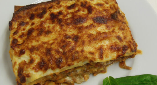 lasagna
