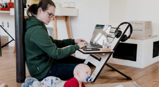 lavoro e famiglia