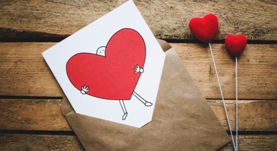 lettera romantica