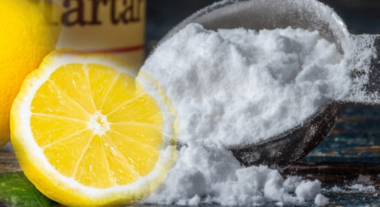 lievito e limone