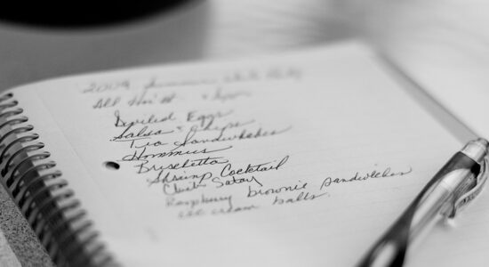 lista della spesa
