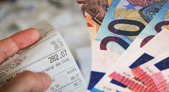 lotteria degli scontrini