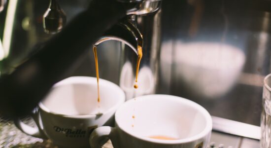 macchina caffè
