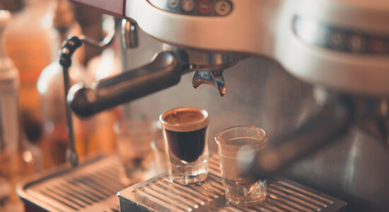 macchina del caffè