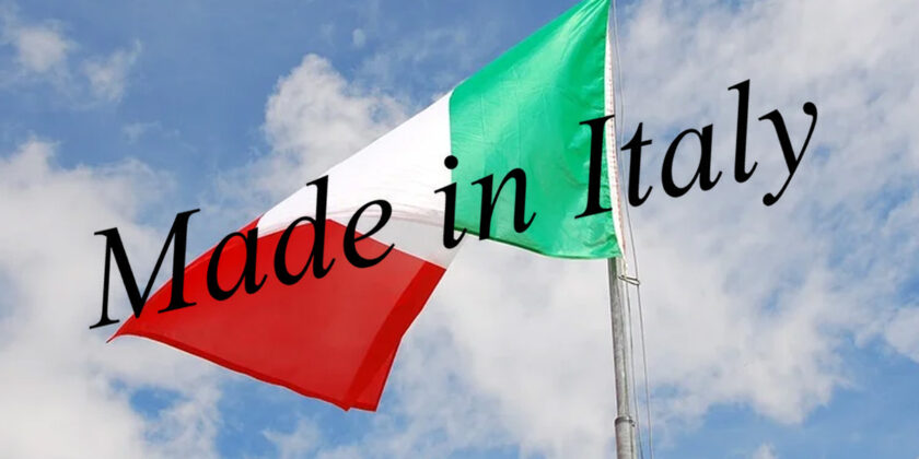 Made in Italy