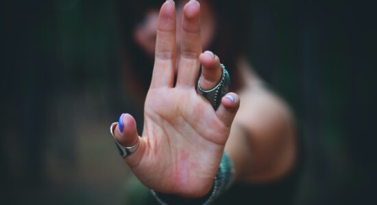 mani