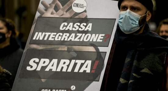 Cassa Integrazione