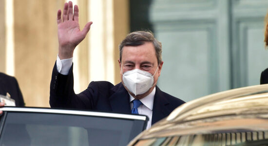 Mario Draghi