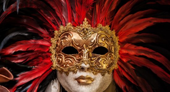 maschera di carnevale