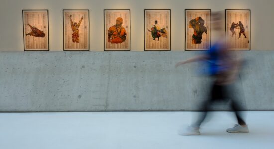 mostra MAXXI Roma