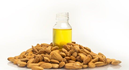 olio di mandorla