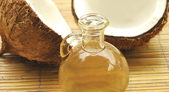 olio di cocco