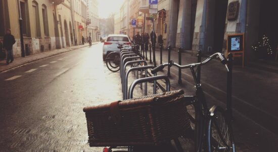 parcheggiare