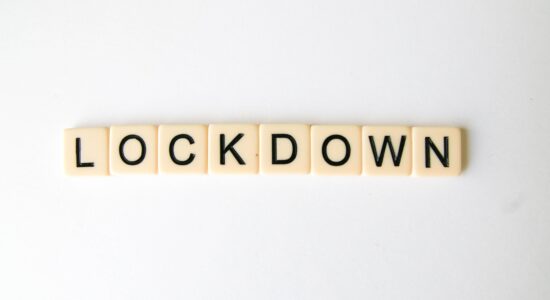 parole inglesi lockdown