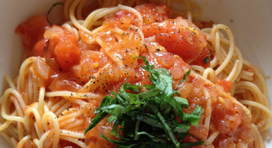 portata di pasta