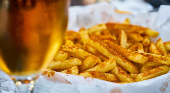 patate fritte