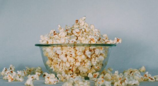 popcorn