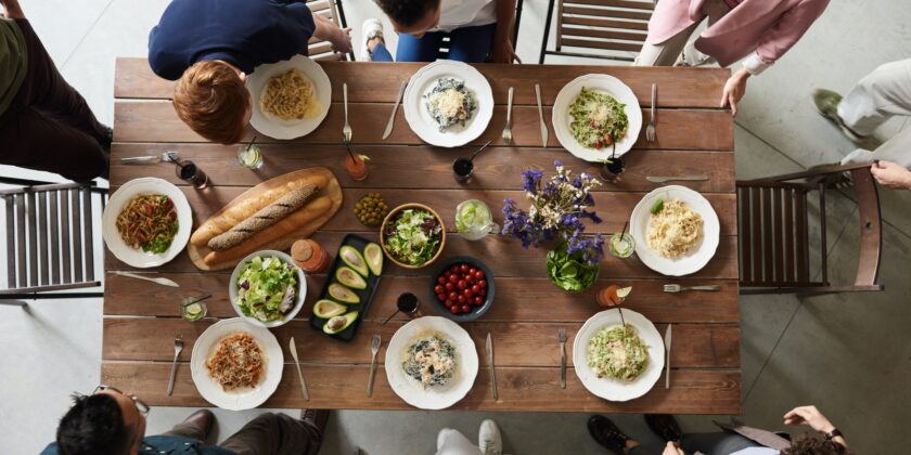 pranzo della domenica