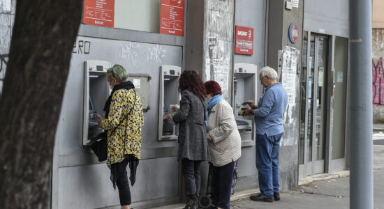 soldi prelievo bancomat da conto corrente