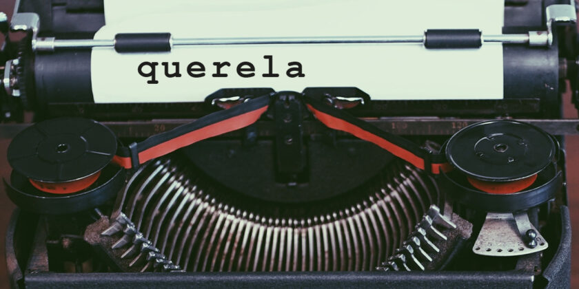 querela