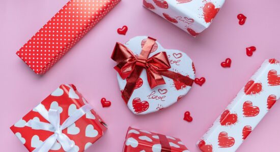 regalo, San valentino
