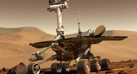 rover su Marte