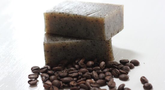 sapone al caffè