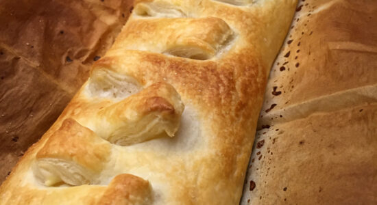 strudel salato
