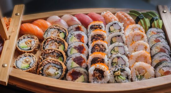 sushi