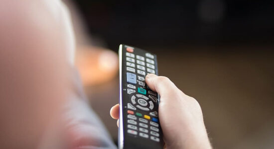 telecomando Tv