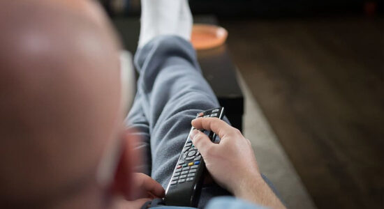 telecomando Tv
