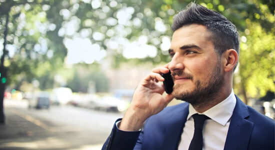 telefonata al cellulare