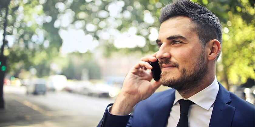 telefonata al cellulare