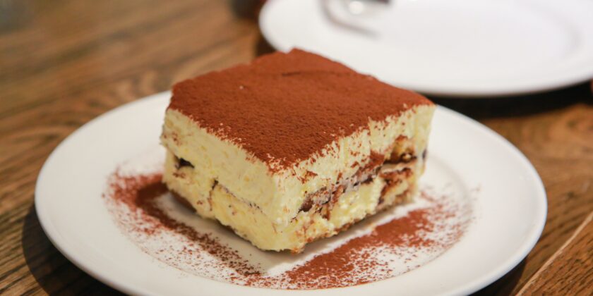 tiramisù