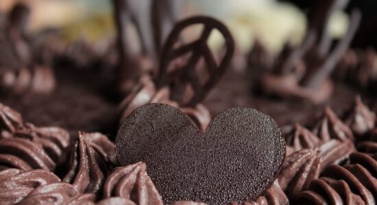 torta al cioccolato