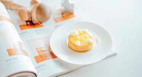 torta al limone