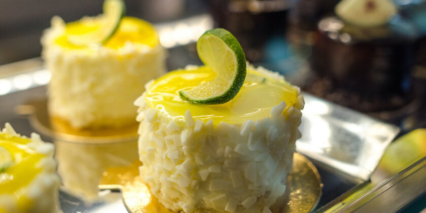 torta mojito