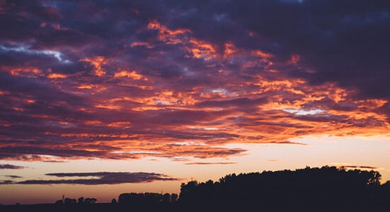 tramonto