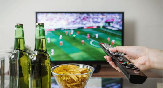 partita in Tv