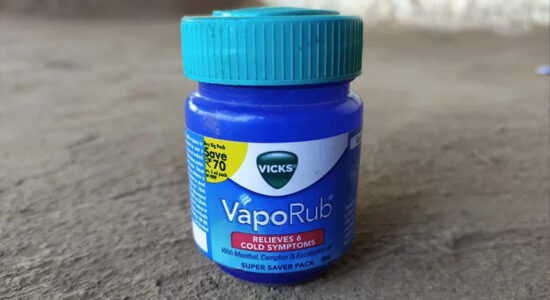 vicks vaporub