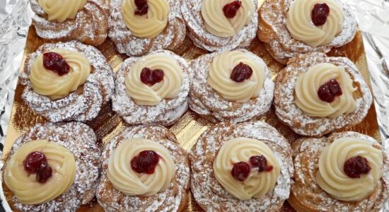 zeppole