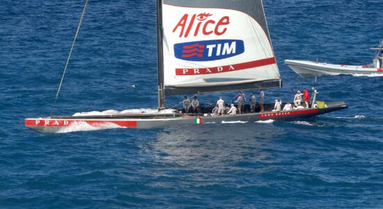 luna rossa