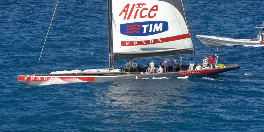 luna rossa