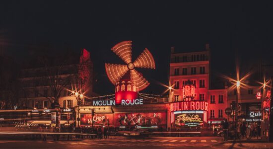 Moulin Rouge
