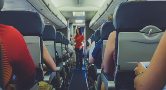 assistente di volo