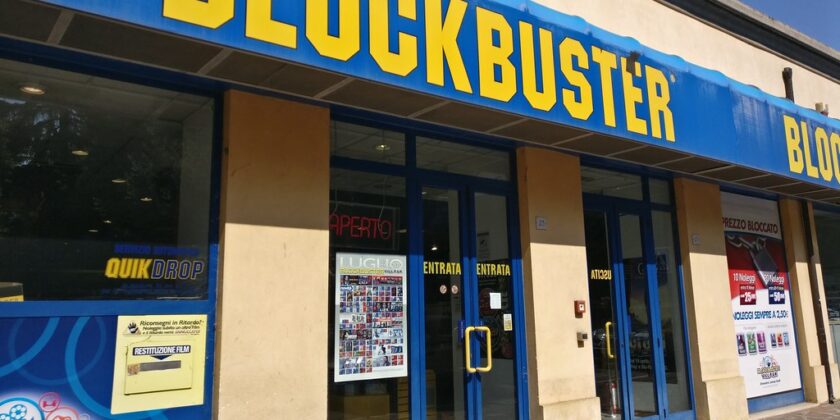 blockbuster