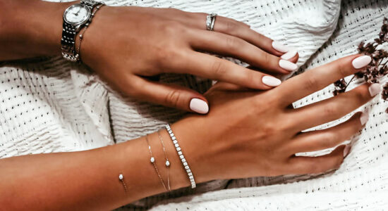 bracciale tennis