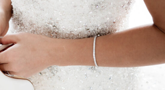 bracciale tennis