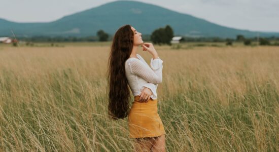 capelli lunghi