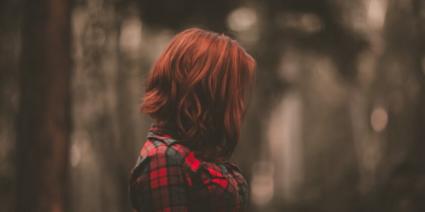 capelli rosso rame